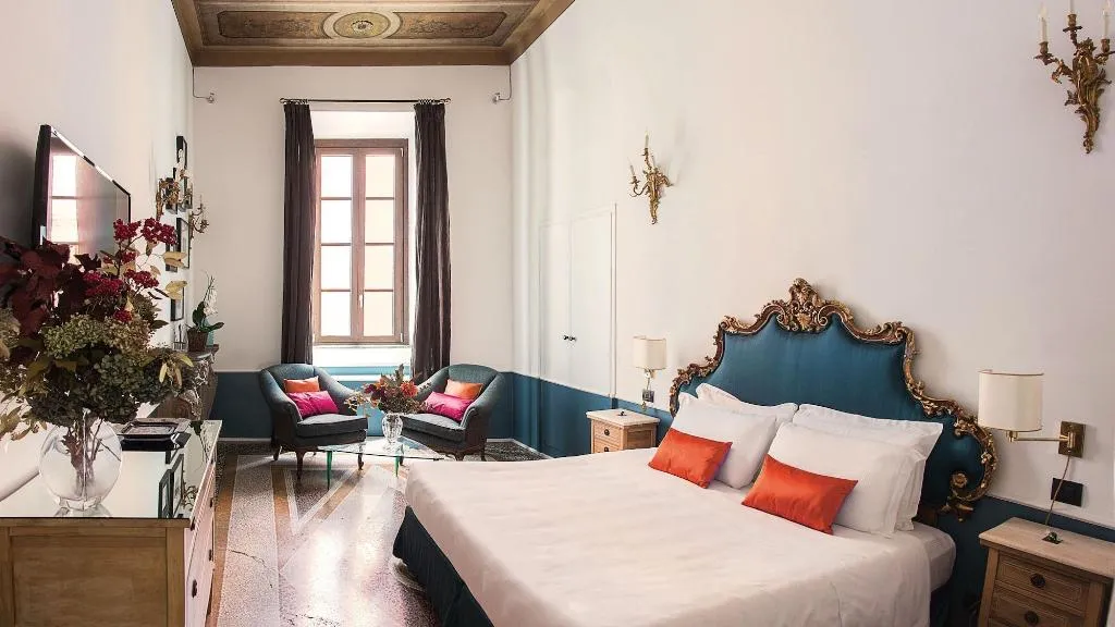 Room, Nobildonne Relais, Rome