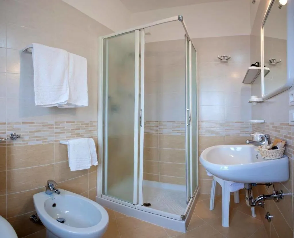 Room, Hotel Fabris, Venice