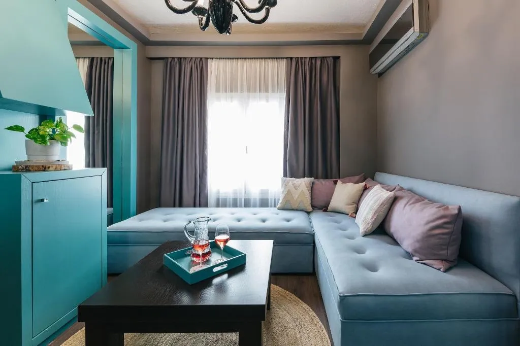 Room, Ladadika Design, Halkidiki