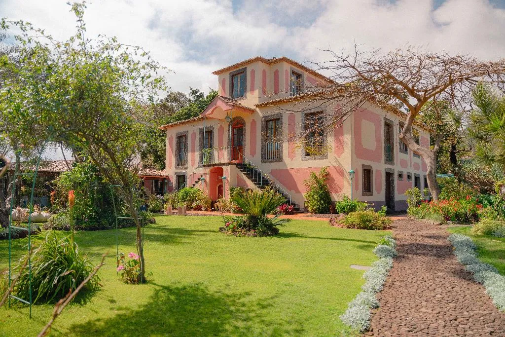 General view, Quinta Splendida Wellness and Botanical Garden, Madeira