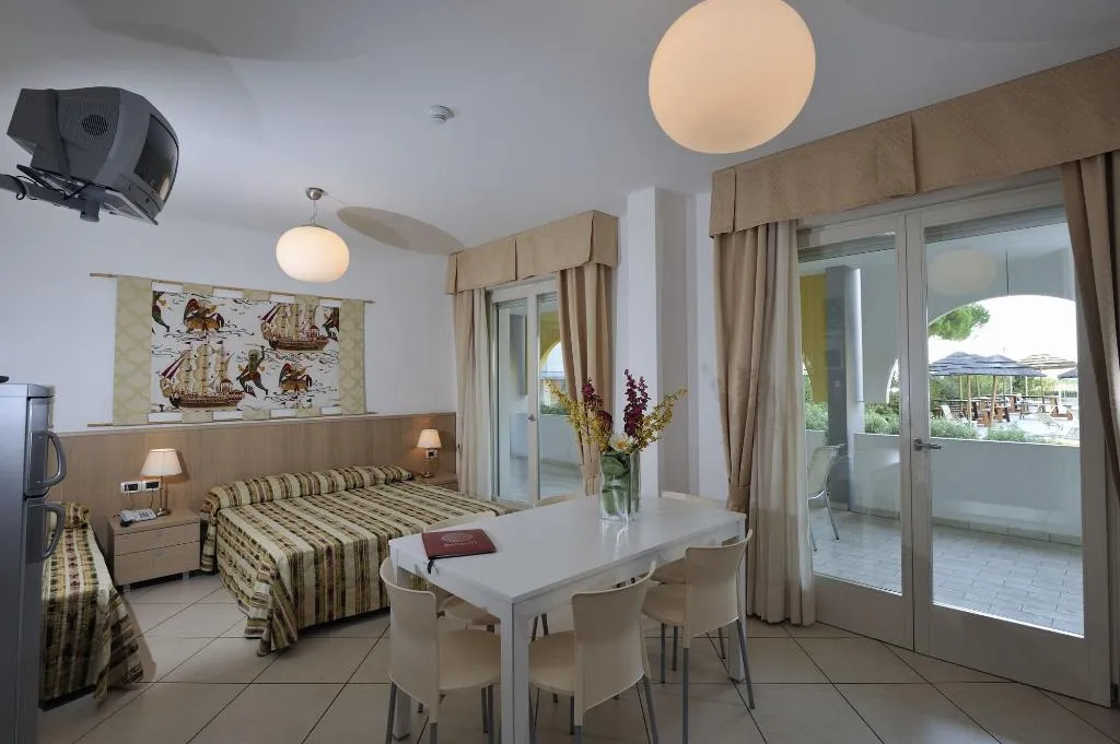 Room, Ashanti Aparthotel, Venice