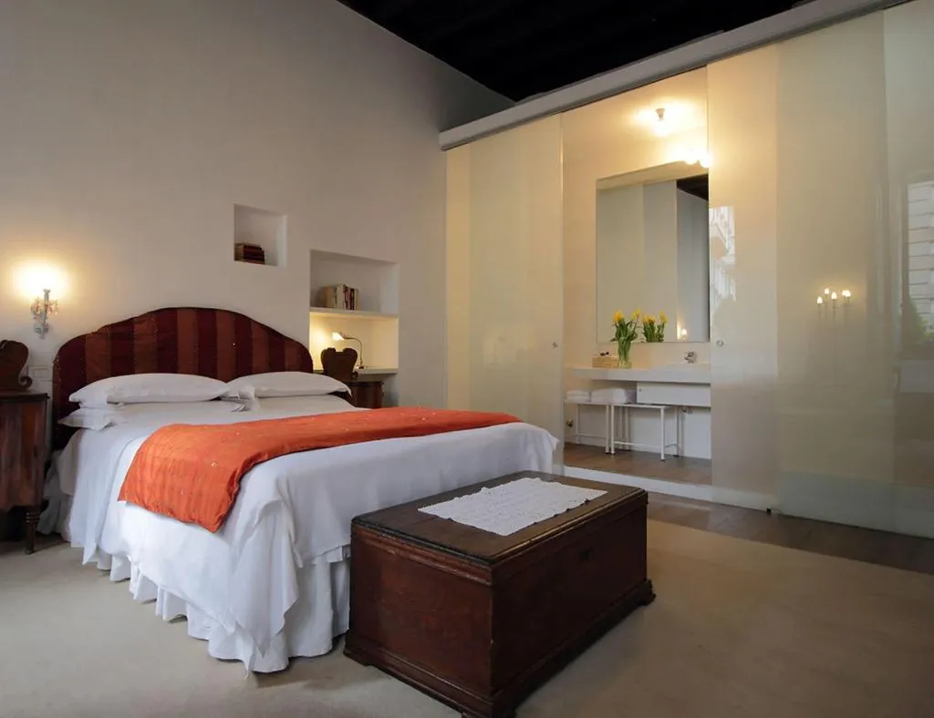 Room, Antica Locanda Dei Mercanti, Milan