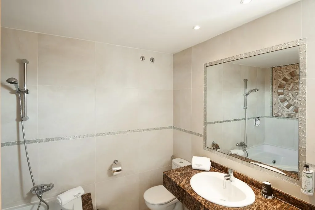 Room, Sercotel President, Costa Brava