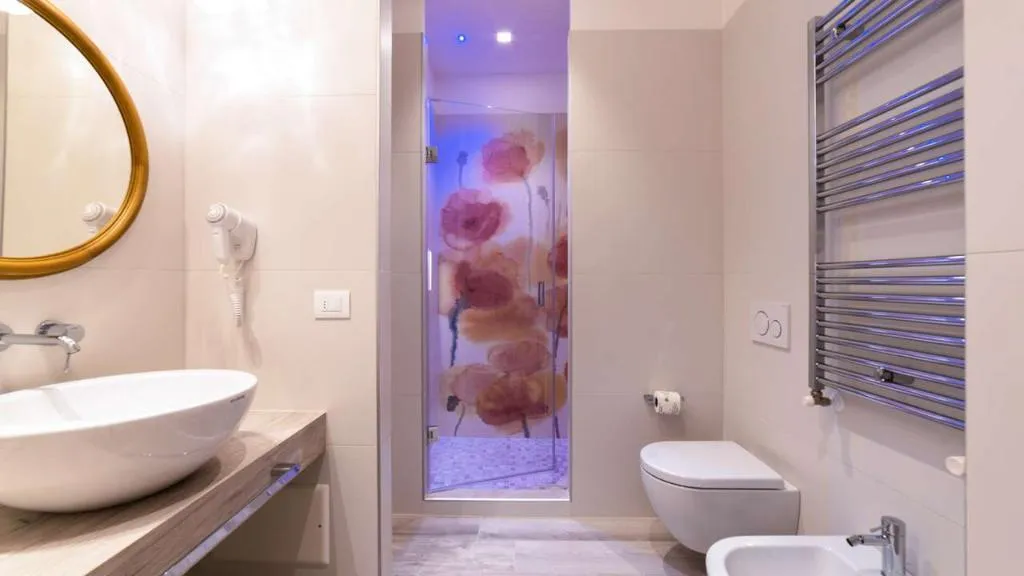 DOUBLE SUPERIOR Room, The Green Park Hotel, Venice