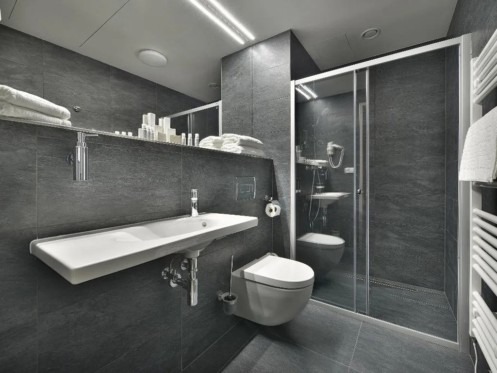 Room, EA Hotel New Town, Prague