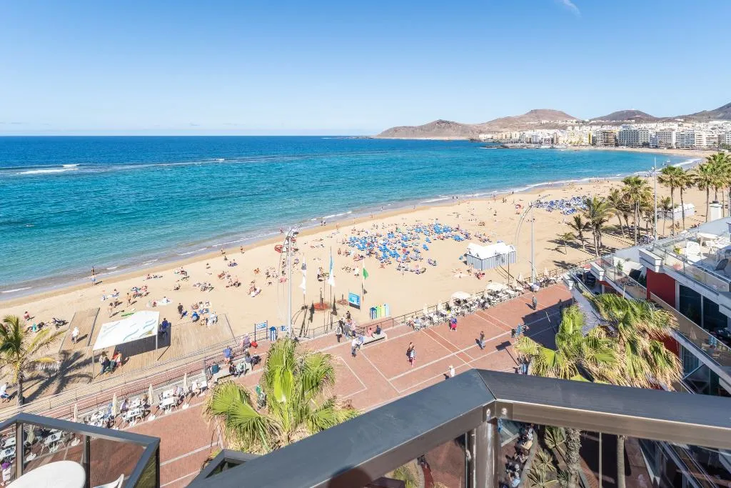 Terrace, Colon Playa, Gran Canaria