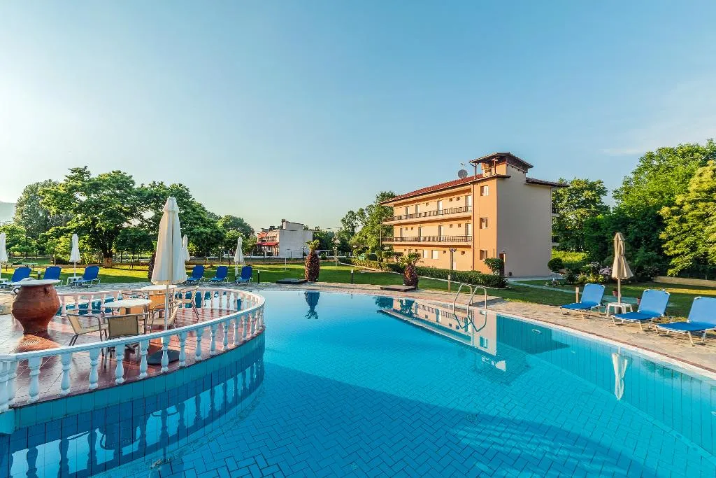 Pool, Sintrivanis Resort Beach, Thessaloniki