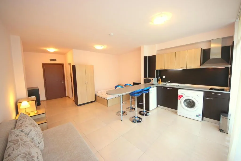 STUDIO STANDARD Room, Menada Grand Kamelia Apartments, Bourgas