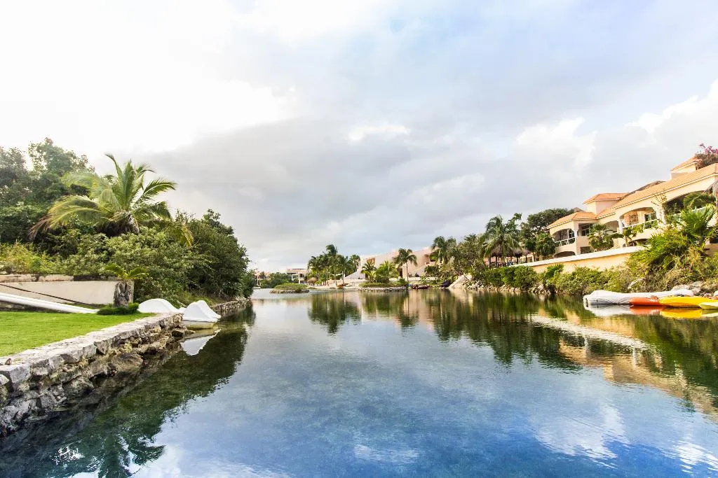 Terrace, Coral Maya Stay Suites, Cancun Area
