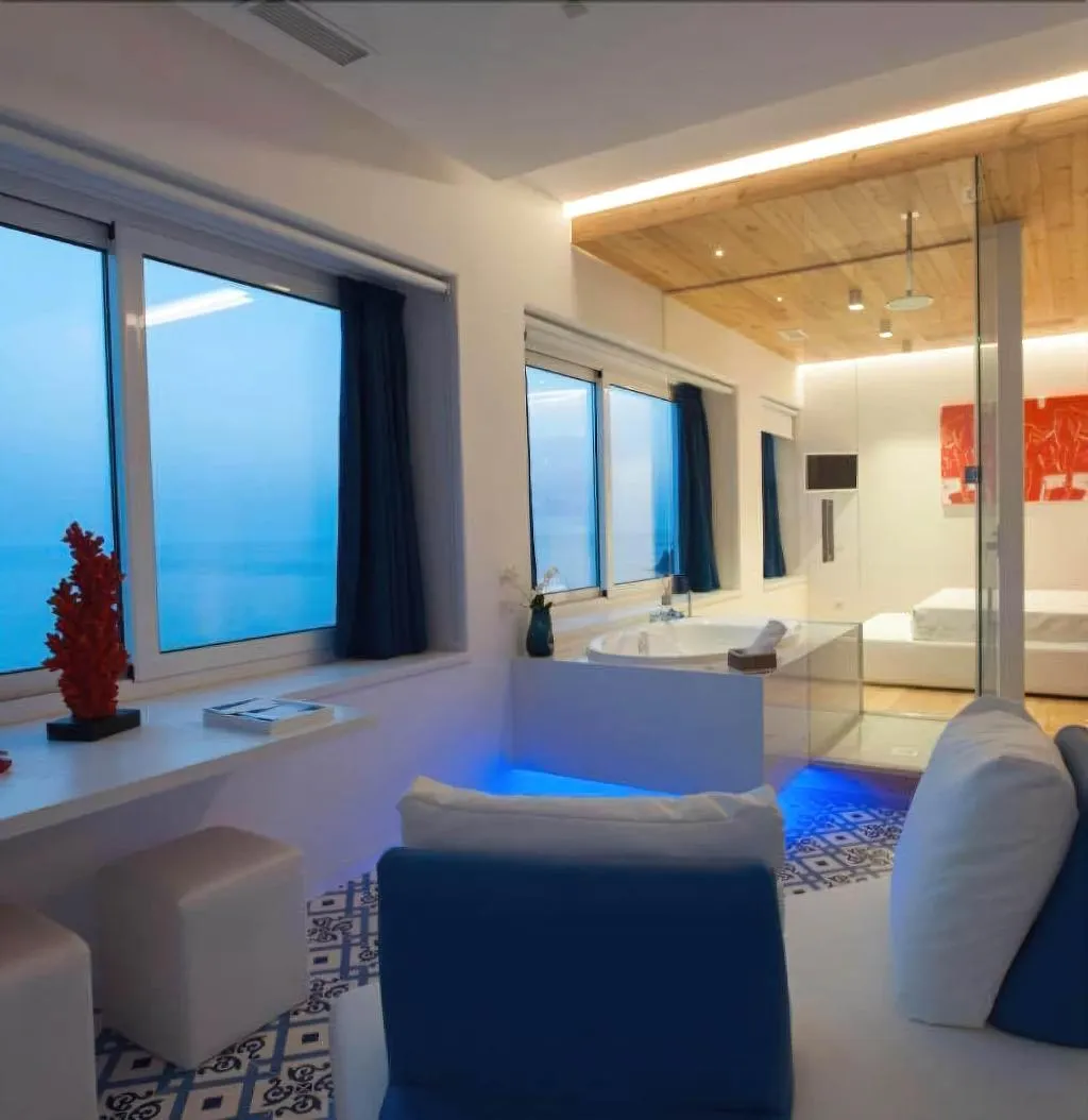 Room, Aquaboutique Wellness & Spa, Naples