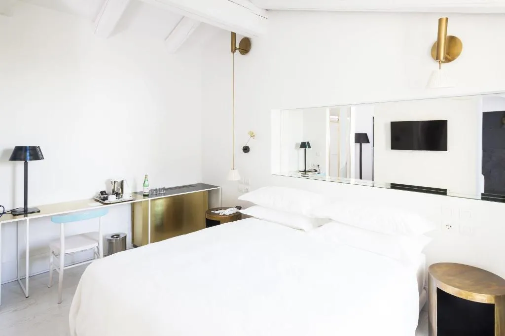 Room, Senato Hotel Milano, Milan