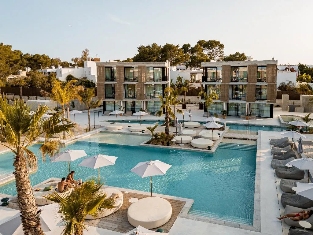 Pool, Bonito Ibiza by NCalma Hotels, Ibiza