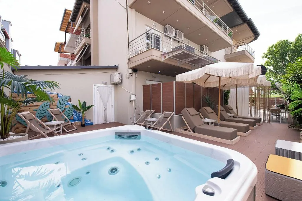 General view, Elle Rooms & Suites, Thessaloniki