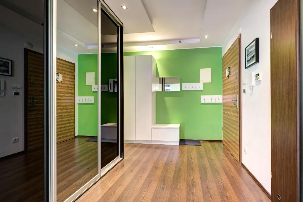 APARTMENT TWO BEDROOMS Room, Dom & House Apartments Parkur Sopot, Gdansk