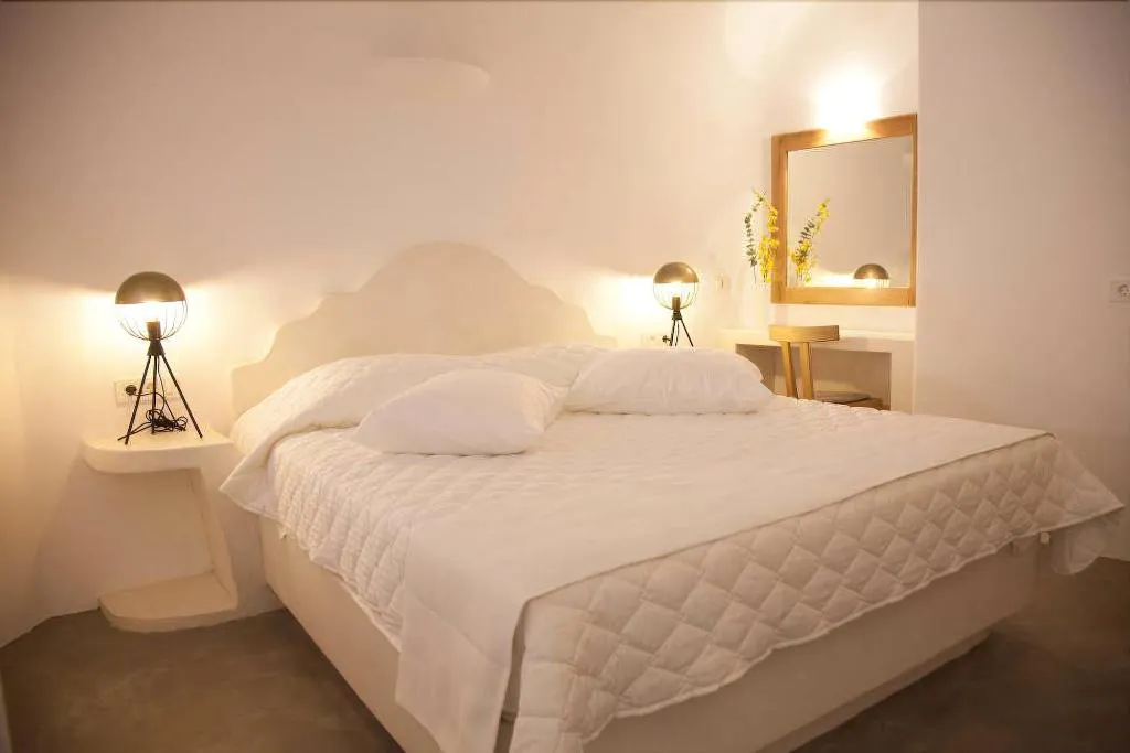 Room, Fanari Vista Suites, Santorini
