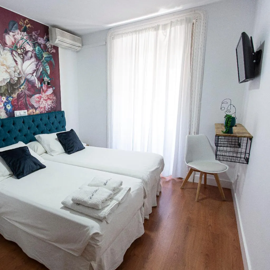 Double or Twin STANDARD Room, Veracruz Boutique Puerta del Sol, Madrid