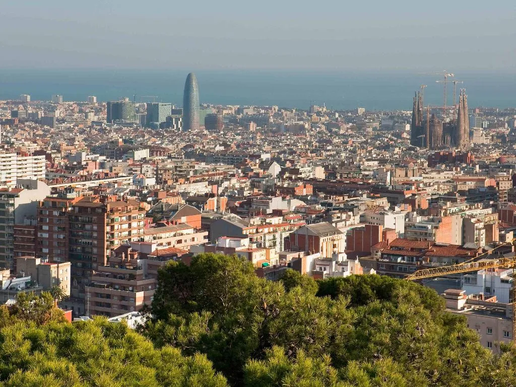 General view, Ibis Styles Barcelona Centre, Barcelona