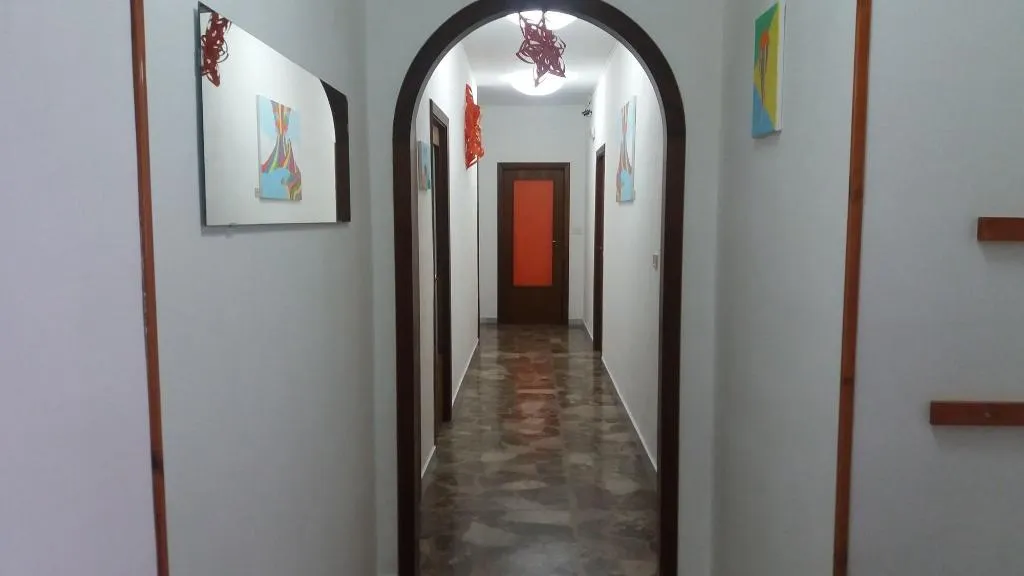 Lobby, B&B Central City, Naples