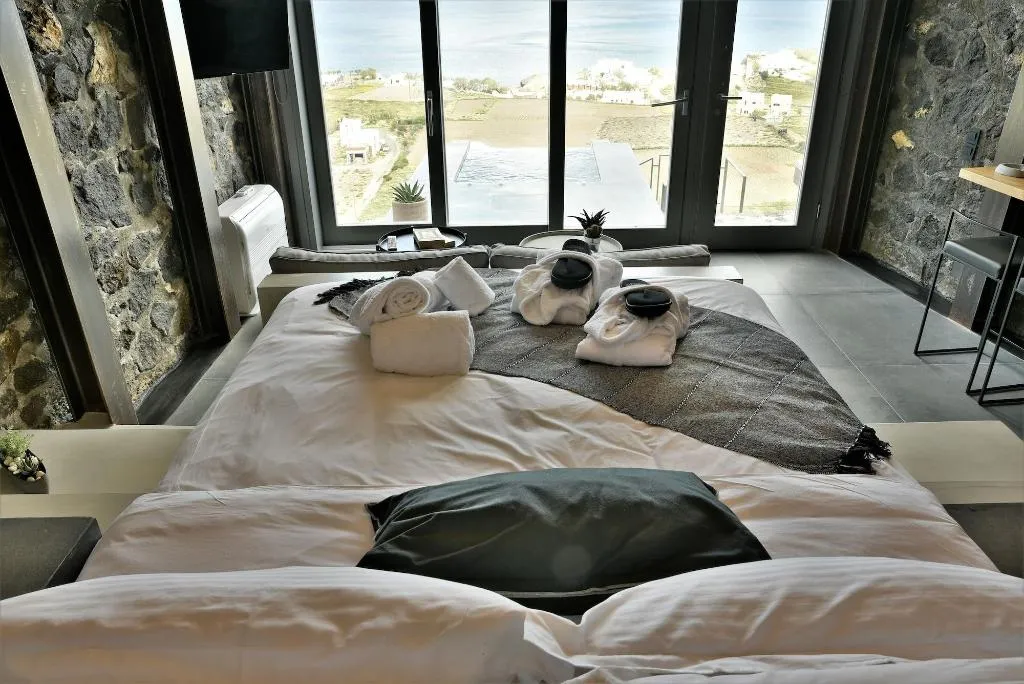 Room, Horizon Mills Villas & Suites, Santorini