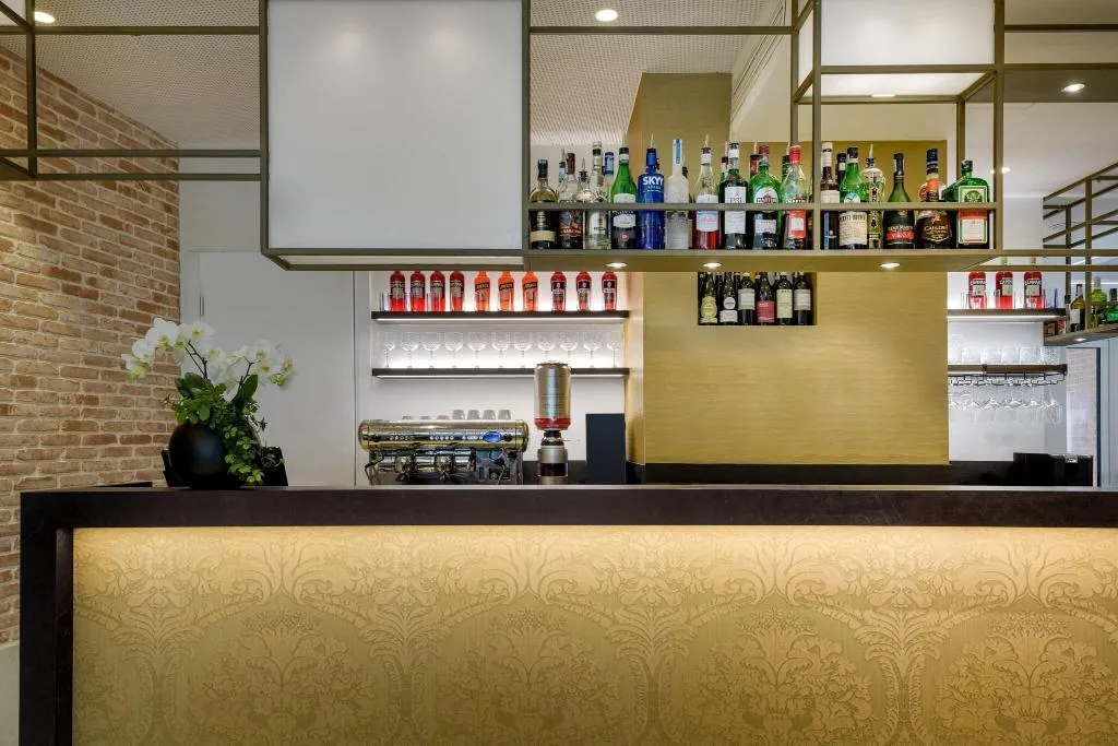 Restaurant, AC Hotel Venezia, Venice
