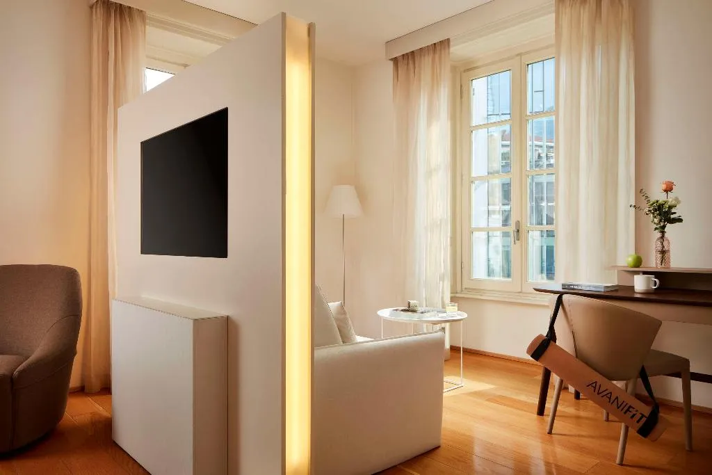 Room, Avani Palazzo Moscova Milan Hotel, Milan