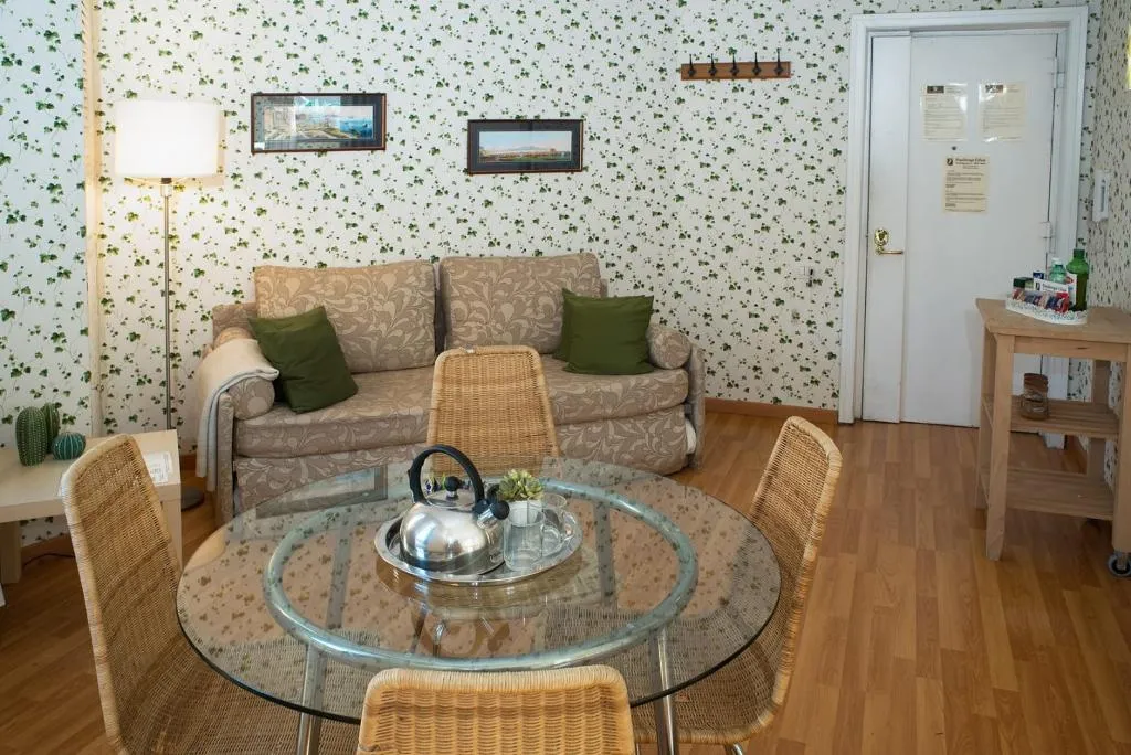 APARTMENT CAPACITY 3 Room, Residenza Echia, Naples