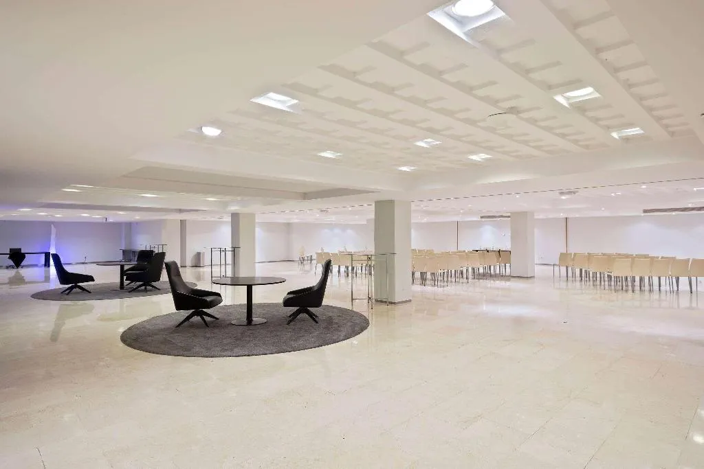 Conferences, The Level At Meliá Sevilla, Seville