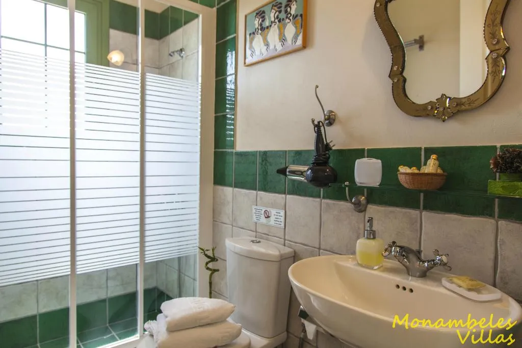 VILLA LUXURY SEA VIEW Room, Monambeles Villas, Kefallinia