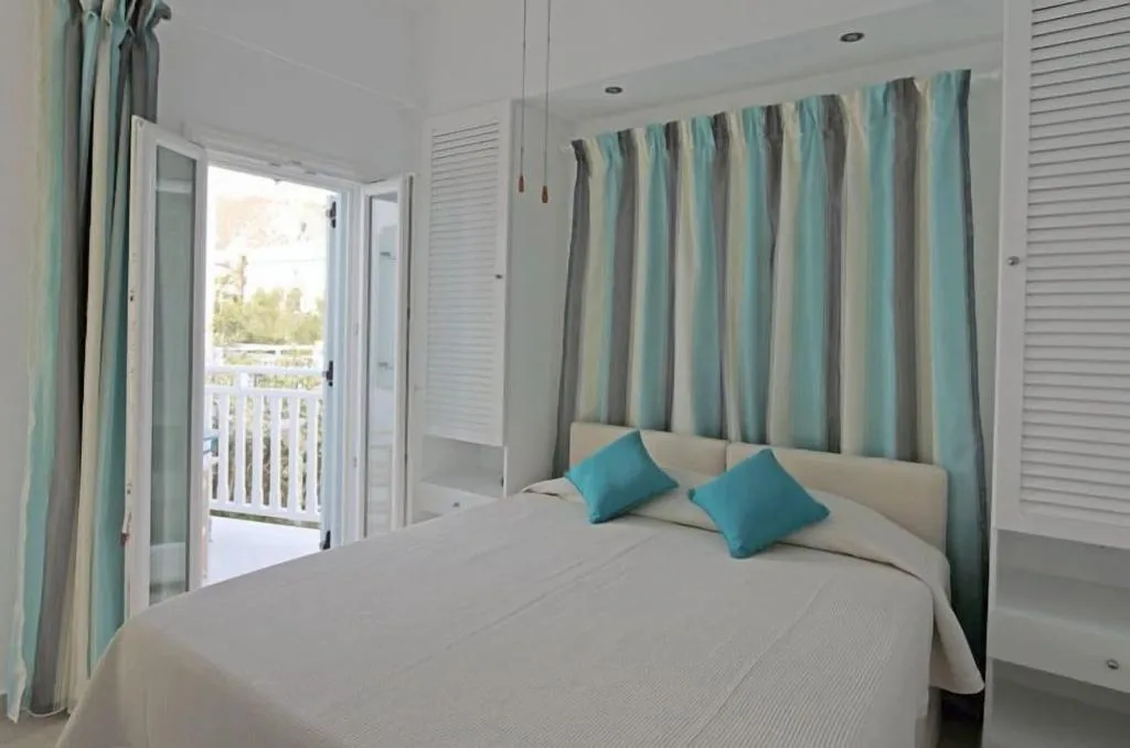 Room, Spiros & Hiroko Hotel - Adults Only, Santorini