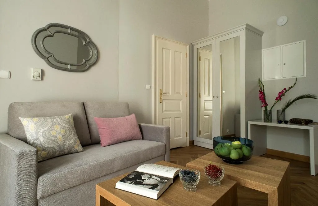 Room, Belle Epoque Residence, Krakow