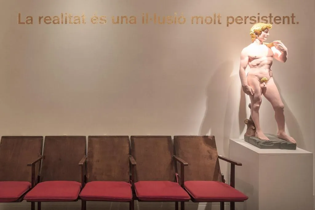 Lobby, Ca La Maria, Barcelona