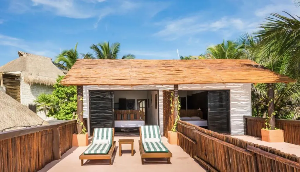STUDIO SEA VIEW Room, Retiro Maya Hotel, Cancun Area