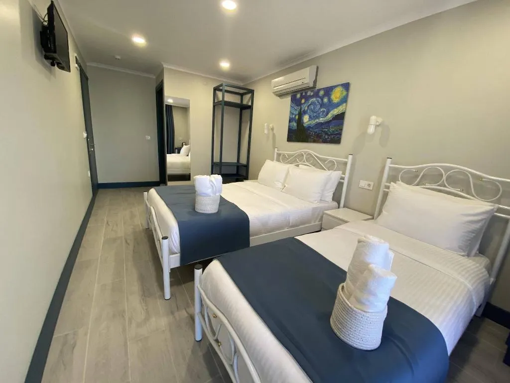 Room, Cunda Villa Anka, Izmir