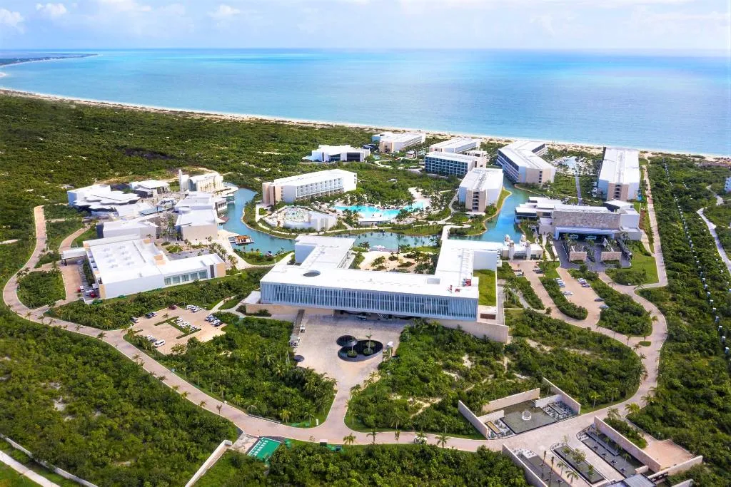 Pool, Family Selection at Grand Palladium Costa Mujeres, Cancun Area
