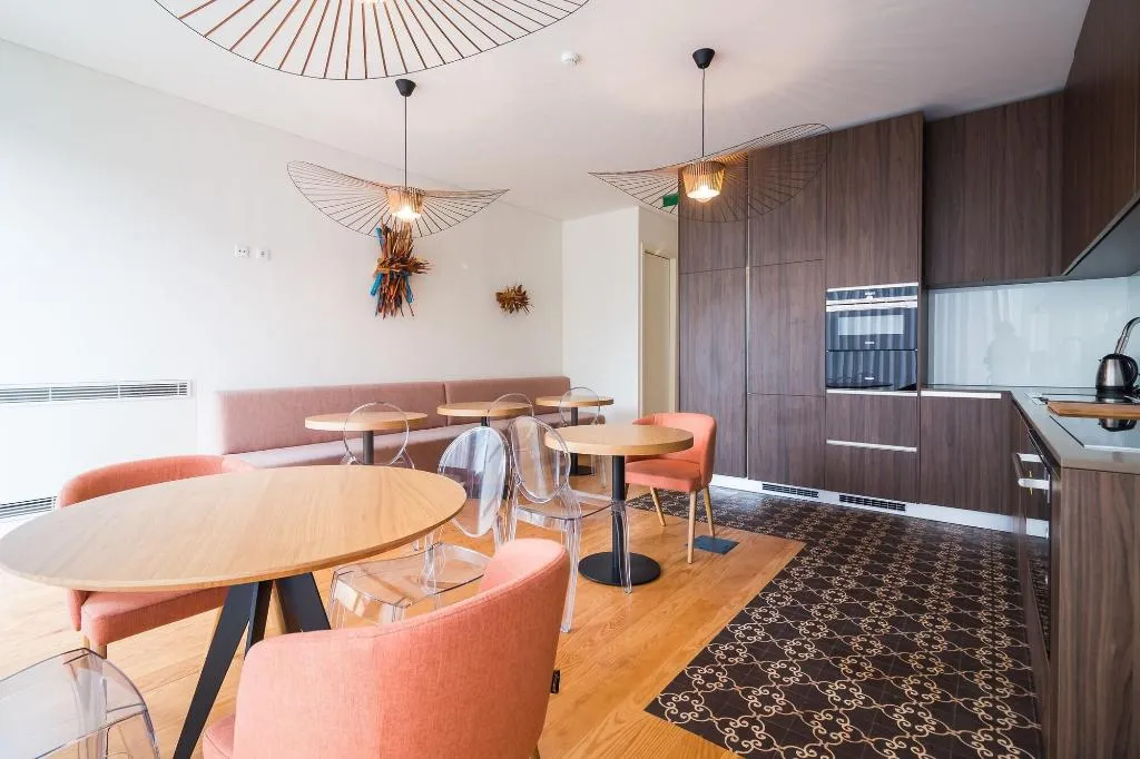Bar, Art Senses Suites & Rooms, Porto