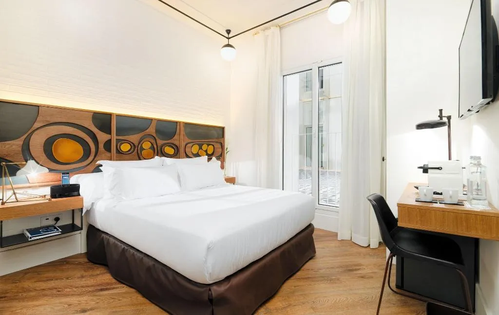 Room, H10 Metropolitan, Barcelona