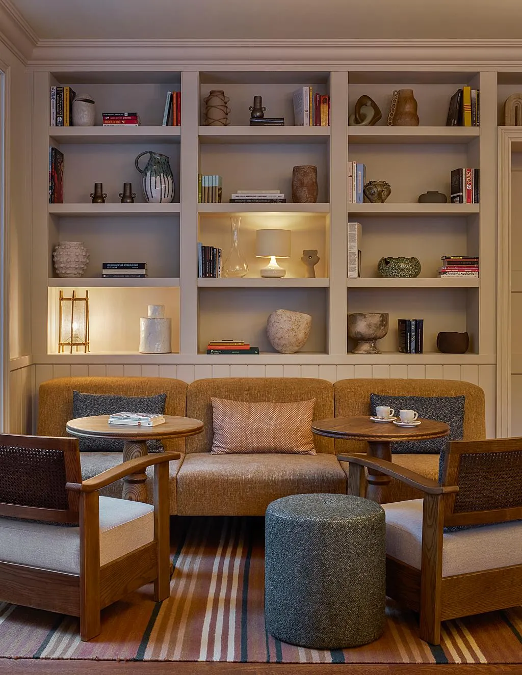 Lobby, Miiro Borneta Hotel Barcelona, Barcelona