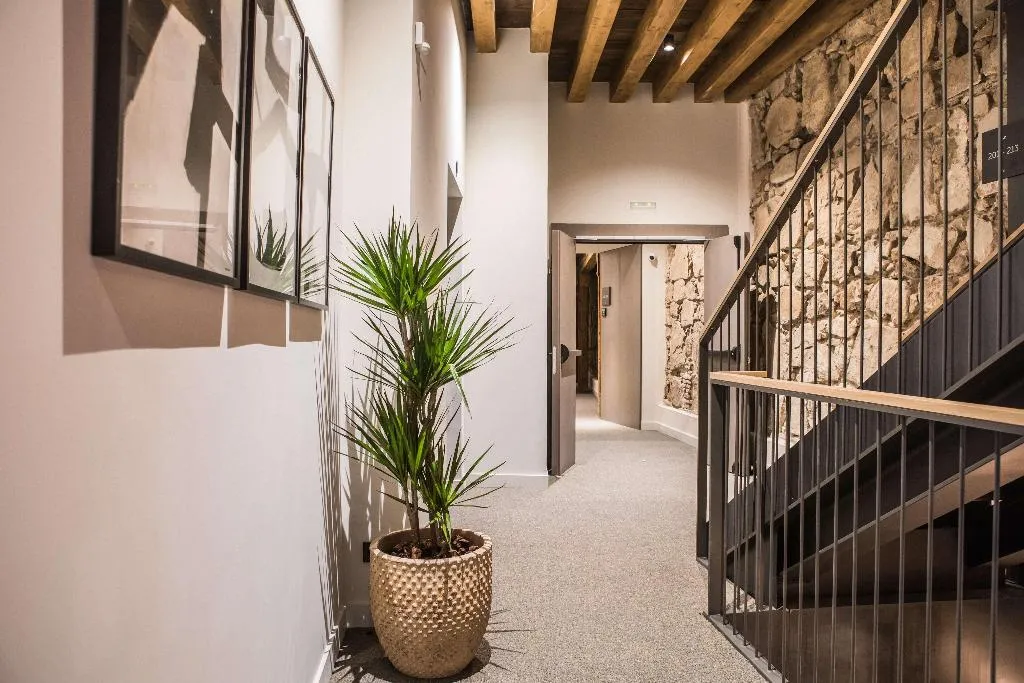 Lobby, Sofraga Palacio, WorldHotels Crafted, Madrid