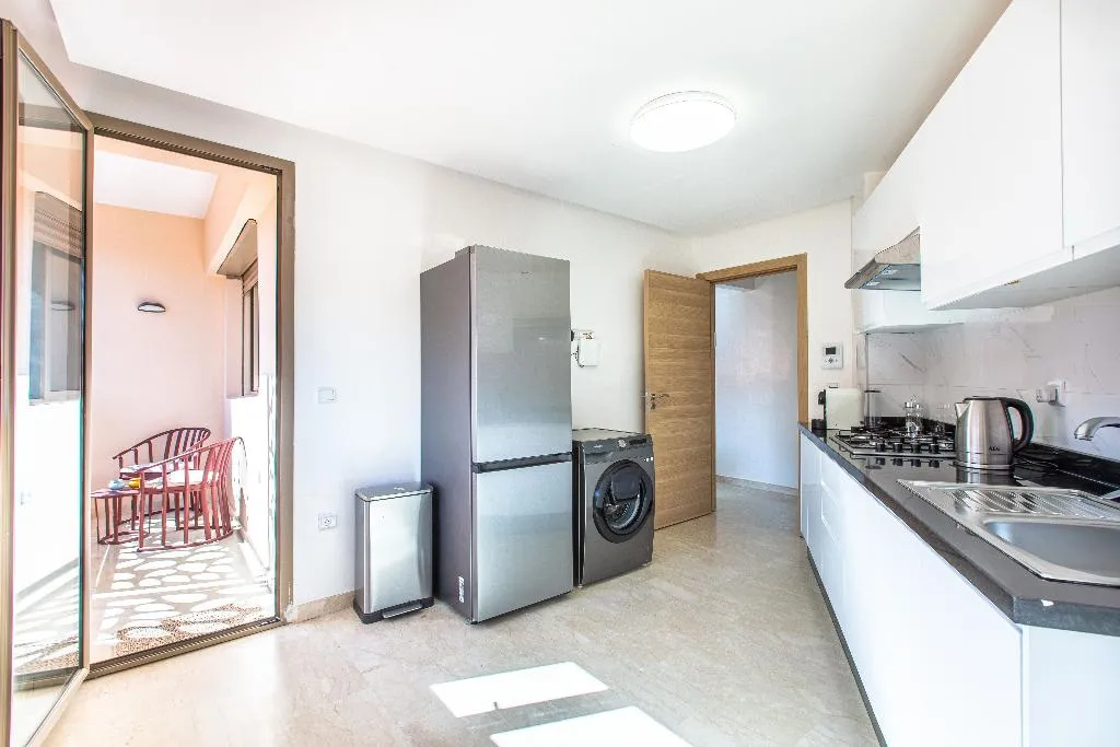 APARTMENT TWO BEDROOMS WITH TERRACE Room, Zari Boutique Aparthotel, Marrakech