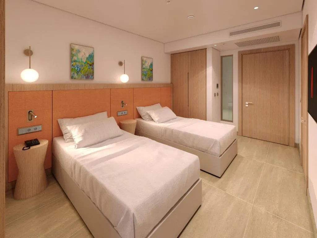 FAMILY ROOM PREMIUM WITH VIEWS Room, Holiday Inn Resort Bodrum West Beach by IHG, Bodrum