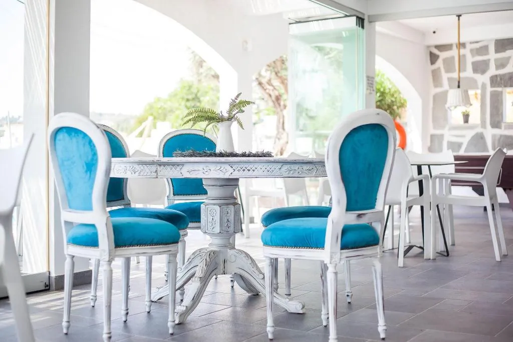 Lobby, Malibu Boutique, Rhodes