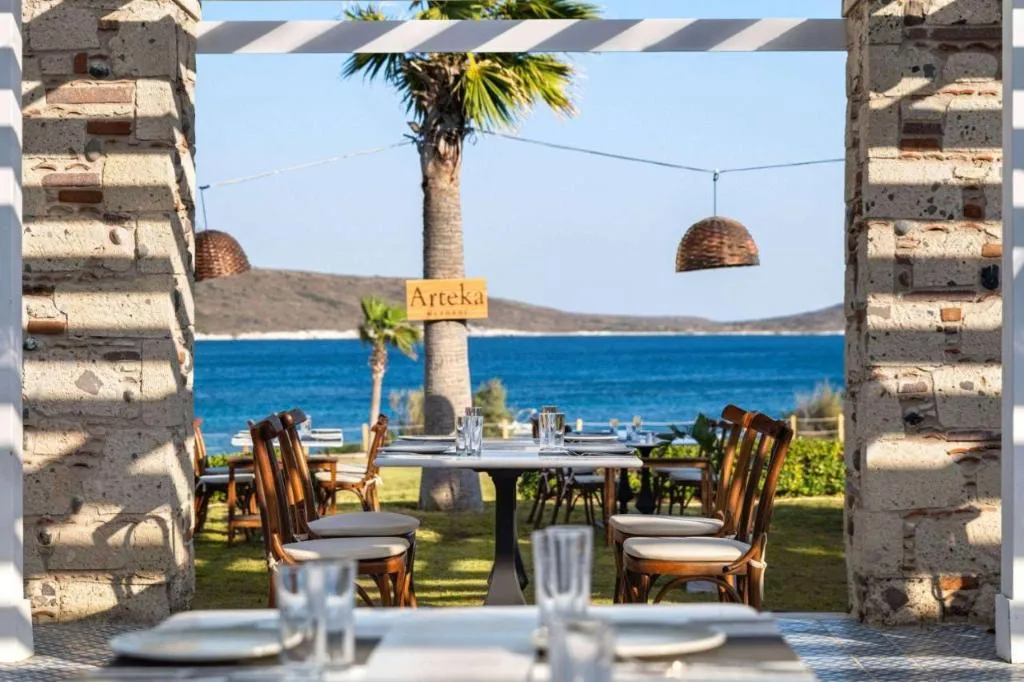 Restaurant, Dolce By Wyndham Cesme Alacati, Izmir