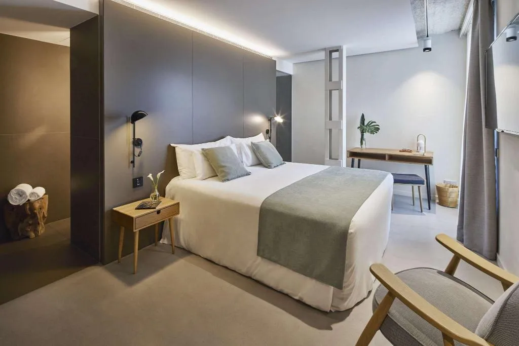 Double or Twin ECONOMY Room, Ohla Eixample, Barcelona