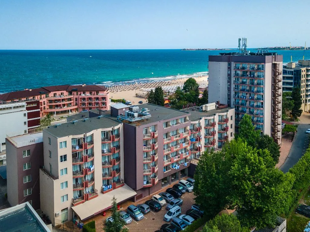 General view, MPM Hotel Astoria, Bourgas