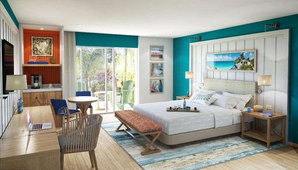 Room, NUEVO! Margaritaville Island Reserve Riviera Cancu, Cancun Area
