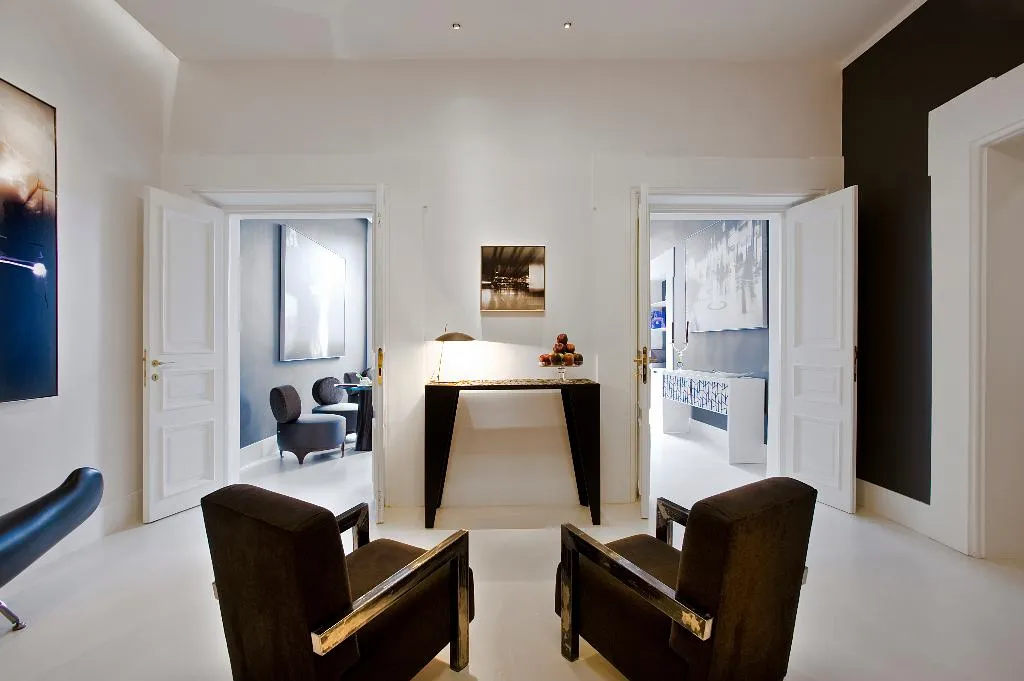 Lobby, Piazza Di Spagna 9, Rome