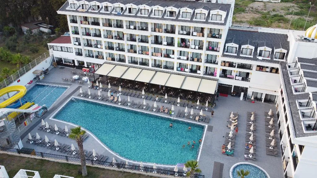 General view, Hane Sun Elite Hotel, Antalya