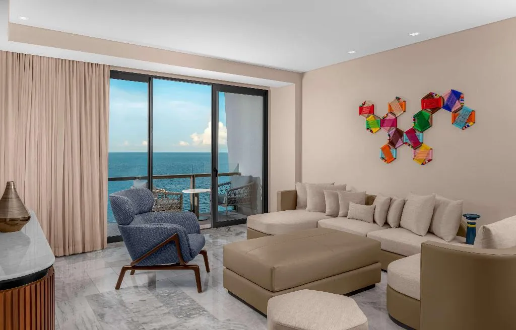 Room, Waldorf Astoria Riviera Maya, Cancun Area
