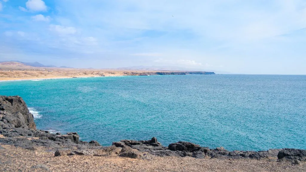 Beach, Coral Cotillo Beach, Fuerteventura
