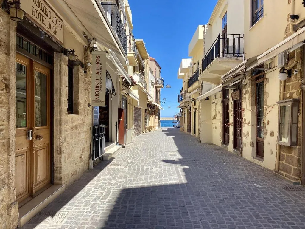 General view, Doge Traditional, Crete
